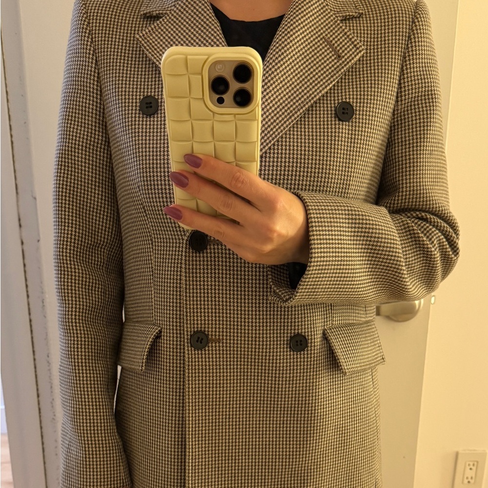 Maje jacket